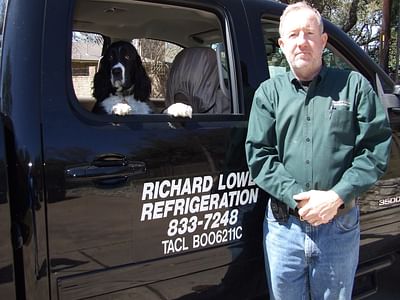 Richard Lowe Refrigeration Service Inc