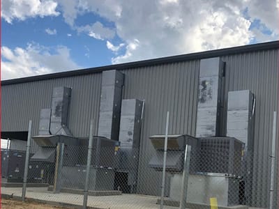 Richard Meek Air Conditioning, Inc.