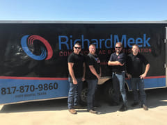 Richard Meek Air Conditioning, Inc.