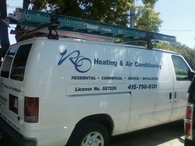 Richard Osorio Heating & Air