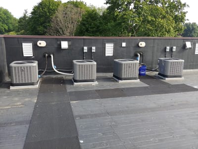 Richard Raymond Heating and Cooling LLC