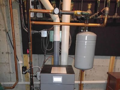 Richard Raymond Heating and Cooling LLC