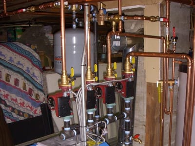 Richard's Fuel & Heating