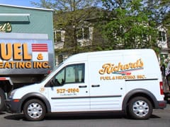 Richard's Fuel & Heating