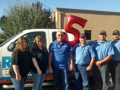 Richard's Heating & Air Repair, Inc.