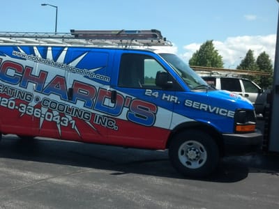 Richard's Heating & Cooling Inc.