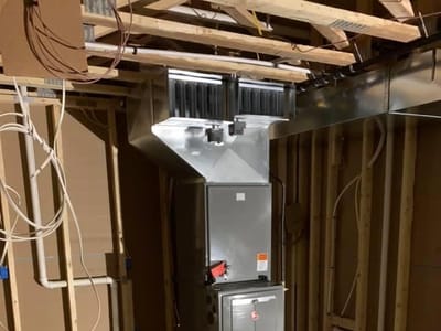 Richard's Heating & Cooling Inc.