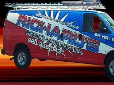 Richard's Heating & Cooling Inc.