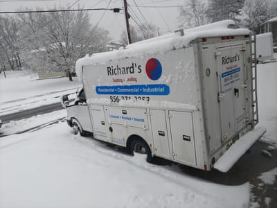 Richard's Heating & Cooling, LLC