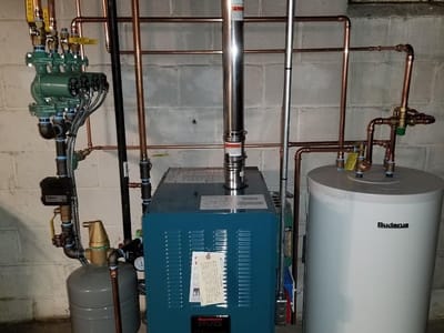 Richard's Heating & Cooling