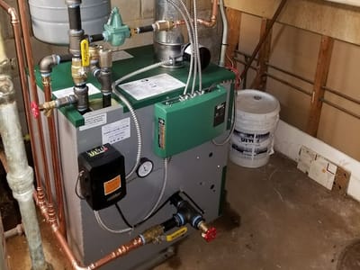 Richard's Heating & Cooling