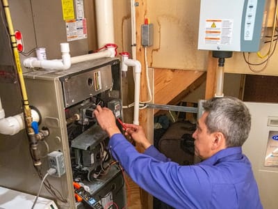 Richards Heating & Air Conditioning Co., Inc.