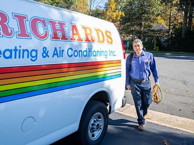 Richards Heating & Air Conditioning Co., Inc.