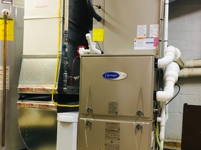 Richards Heating & Air Conditioning Co., Inc.