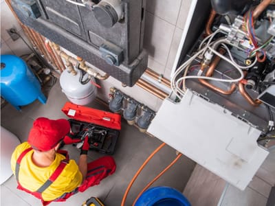 Richardson Heat and Air