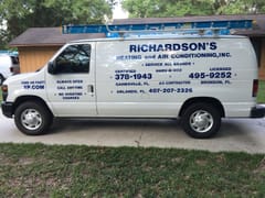Richardson's Heating and Air Conditioning