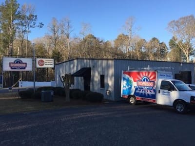 Richardson's Heating and Air, LLC