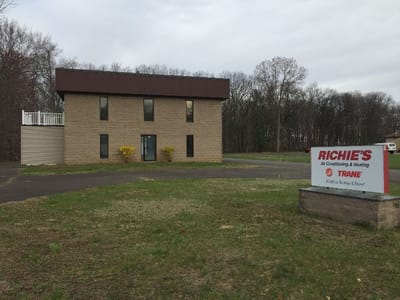 Richie's Air Conditioning & Heating Inc