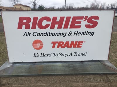 Richie's Air Conditioning & Heating Inc