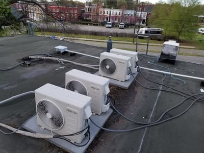 Richmond Heating and Air Services