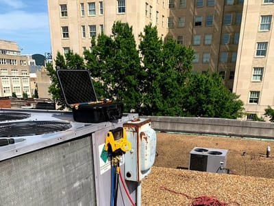 Richmond Heating and Air Services