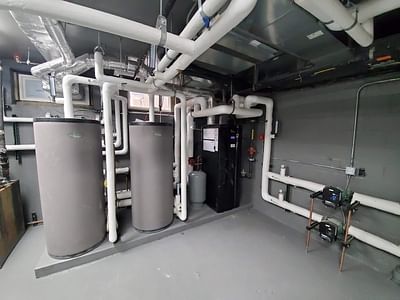 Richmond Plumbing and Heating Co