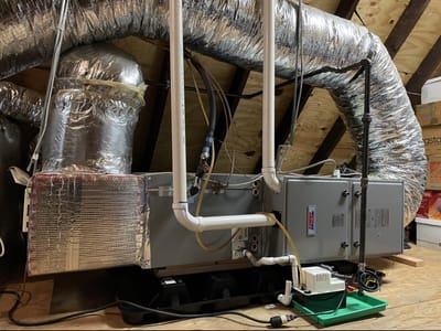 Richs Heating And Cooling LLC