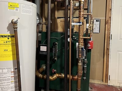 Richs Heating And Cooling LLC