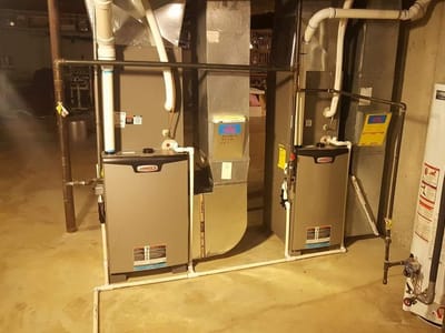 Rick Beebe Heating & Air Conditioning LLC