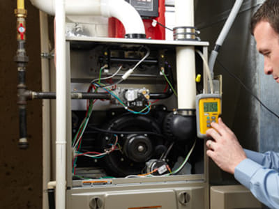 Rick's Heating & Plumbing Co.