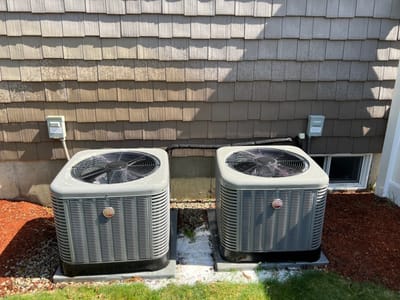 RICK'S HVAC LLC