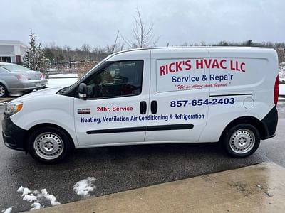 RICK'S HVAC LLC