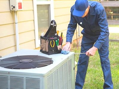 RICKEY'S HEATING AND AIR