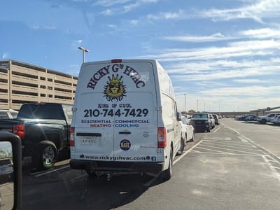 Ricky G's HVAC