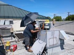 Rico's Heating and Air inc