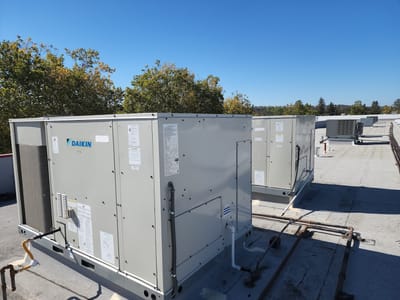 Rico's Heating and Air inc