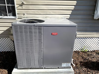 Rideout & Sons Air Conditioning and Heating