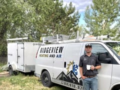 Ridgeview Heating and Air Conditioning