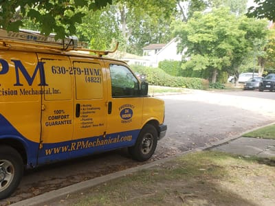 Ridgeway Precision Mechanical, Inc