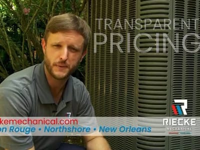 Riecke Mechanical, LLC