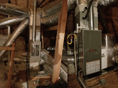 Rieger Mechanical Heating & Cooling