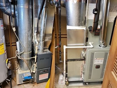 Rieger Mechanical Heating & Cooling