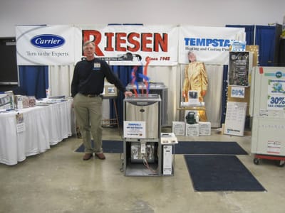 Riesen Plumbing & Heating Inc