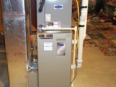 Riesen Plumbing & Heating Inc