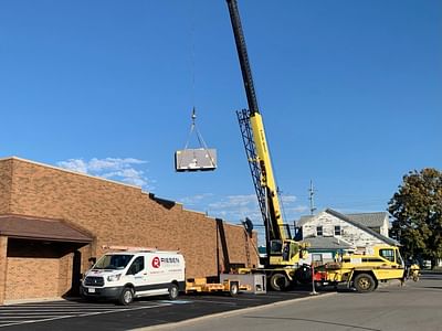 Riesen Plumbing & Heating Inc