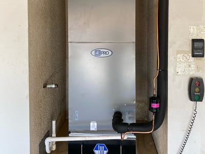 Right Away Air Conditioning, Inc.