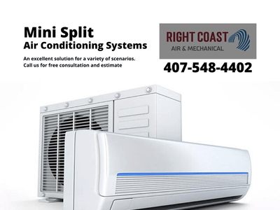 Right Coast Air & Mechanical