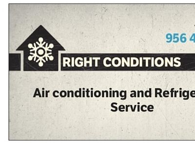 RIGHT CONDITIONS