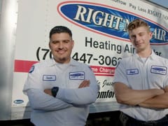 Right Now Air & Solar