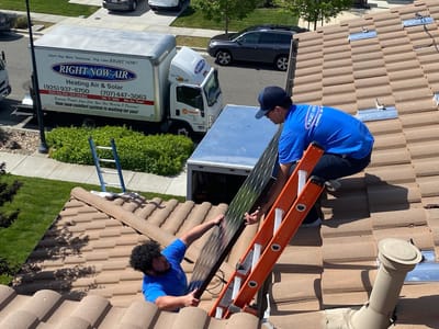 Right Now Air & Solar